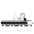 Prix ​​d&#39;usine de Chine 1 kW Machine de coupe laser en fibre de carbone en acier inoxydable